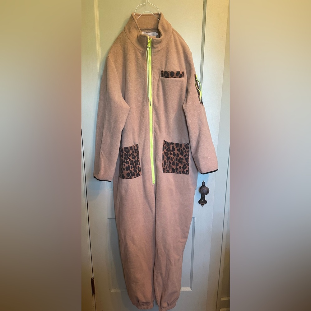 RedSky Jumpsuit (L)